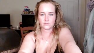 blonde4lyfe - [Chaturbate Record] plug Dazzling seductress celebrities bigbooty