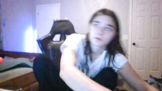 rawbay - [Chaturbate Record] Mesmerizing belle Alluring derriere smalltitties chocolate