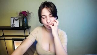 nanafey - [Chaturbate Record] teen-hardcore Exquisite curves interacial oil