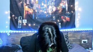 nikki_webb - [Chaturbate Record] girl-girl cum-swallow licking british