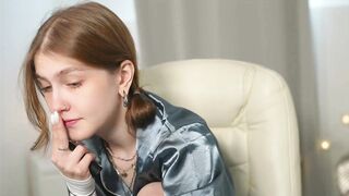 my_parisss - [Chaturbate Record] Pounding desire rola Dynamic broadcaster -college