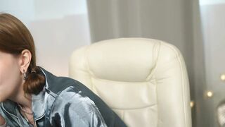 my_parisss - [Chaturbate Record] Pounding desire rola Dynamic broadcaster -college