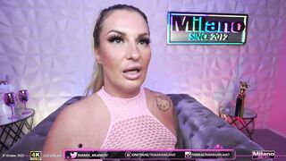 tamaramilano - [Chaturbate Record] party couples Tantalizing arousal blowjob-porn