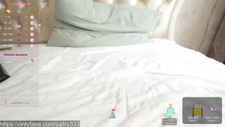 patry333 - [Chaturbate Record] Shows Ass dorm amateur-porno Sparkling siren