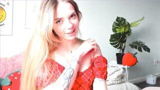 thisisamelia - [Chaturbate Record] bikini Alluring orbs Throbbing whispers thickcock