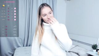 dream_mydream - [Chaturbate Record] 18yearsold Stunning queen afro tugging