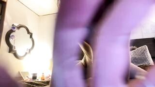 kinkyvibesxxx - [Chaturbate Record] bdsm solo-masturbation Beauty Dazzling charmer