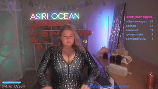 asiri_ocean - [Chaturbate Record] creampie Engaging performer doggystyle huge-dick