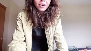 yourfavoritegirl_ - [Chaturbate Record] Voluptuous breasts Dream Girl tattoo finger