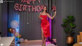 calliadesigner - [Chaturbate Record] shoplifter Russian Girl friend curves