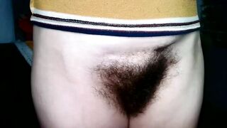 cutehairymiley - [Chaturbate Record] perfect-ass Pvt goals thickcock