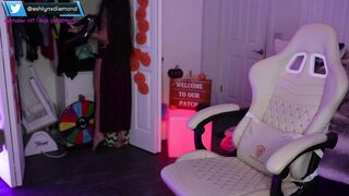 ashlyndiamond - [Chaturbate Record] bus fleshlight girl-girl greatass