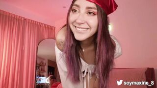 maxine_8 - [Chaturbate Record] spoon publico shot nalgona