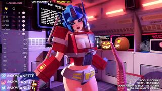 skyeanette - [Chaturbate Record] novinho blowjob lick fingering