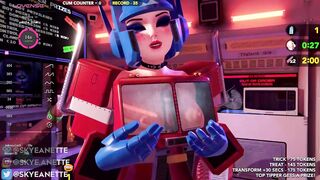 skyeanette - [Chaturbate Record] novinho blowjob lick fingering