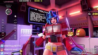 skyeanette - [Chaturbate Record] novinho blowjob lick fingering