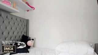 gia_baker - [1080 HD Video] Spy Video Nora Live Show