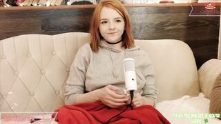 ginger_pie - [1080 HD Video] Erotic Spy Video Adult