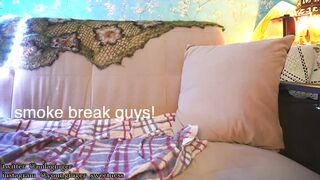ginger_sweetness - [1080 HD Video] Natural Body CamGirl Only Fun Club Video