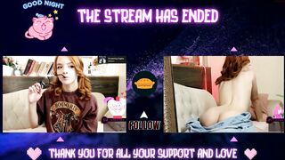 ginger_pie - [1080 HD Video] Naked Model Pvt Webcam