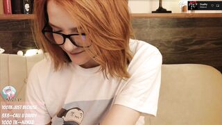 ginger_pie - [1080 HD Video] Webcamchat Ticket Cum Video New Video