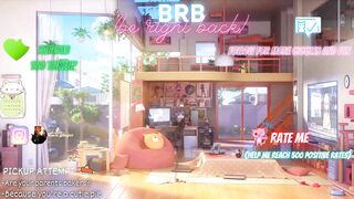 ginger_pie - [1080 HD Video] Webcamchat Ticket Cum Video New Video