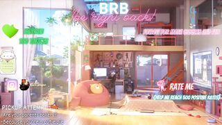 ginger_pie - [1080 HD Video] Webcamchat Ticket Cum Video New Video