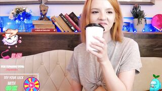 ginger_pie - [1080 HD Video] Shaved Privat zapisi Nora