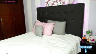 afrodita_smith08 - [1080 HD Video] Cute WebCam Girl Natural Body Live Show