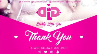 daddyslittlegirl01 - [1080 HD Video] Web Model Pussy Tru Private