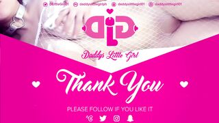 daddyslittlegirl01 - [1080 HD Video] Web Model Pussy Tru Private