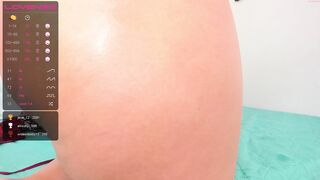 malejadiaz_ - [1080 HD Video] Cum Ticket Show Multi Goal Show