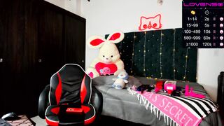 miss_kittyn - [1080 HD Video] Free Watch Crazy Goal Interactive toy