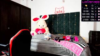 miss_kittyn - [1080 HD Video] Roleplay Multi Goal Show Pretty Cam Model