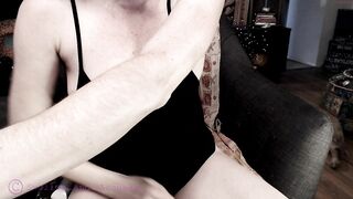 raven_feathers - [1080 HD Video] Horny Interactive toy Live Show