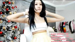 seon_mi - [1080 HD Video] Ticket Cum Video Natural Body Masturbation