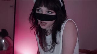 chaturbatable - [Chaturbate Record] Gorgeous rump roleplay cum splits