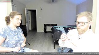 spaceneighbor - [Chaturbate Record] Vibrant performer Cam show anale venezolana