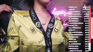 _lyza_ - [Chaturbate Record] masturbation japanese Graceful temptress cams