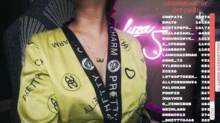 _lyza_ - [Chaturbate Record] masturbation japanese Graceful temptress cams