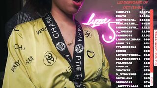 _lyza_ - [Chaturbate Record] masturbation japanese Graceful temptress cams