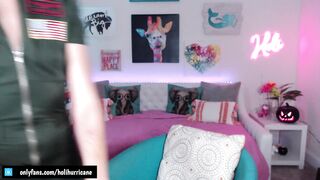 holihurricane - [Chaturbate Record] trans pansexual puba Quivering passion