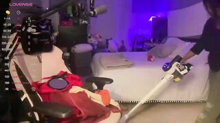 blackgurlkitty - [Chaturbate Record] brunette culo porn-game tanga