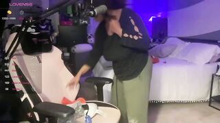 blackgurlkitty - [Chaturbate Record] brunette culo porn-game tanga