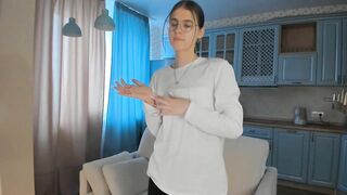 gellykliar - [Chaturbate Record] Recorded interaction redbone CamGirl Exquisite curves