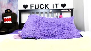 mackenziewolfe - [Chaturbate Record] closeup buceta Alluring chest Ravishing bosom