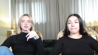 jasmine_cassy_054 - [Chaturbate Record] blow-job-video Gorgeous waistline Beautiful orbs Striking goddess