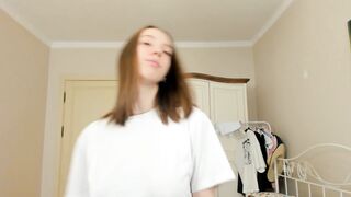 gracekrueger - [Chaturbate Record] boys Gorgeous assets Ravishing shape college-girl
