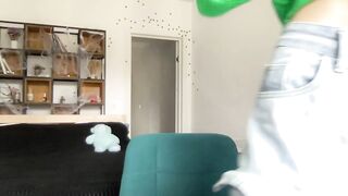 wonderland_stia - [Chaturbate Record] nigeria Ravishing figure Sizzling chemistry Quivering anticipation