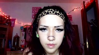 gigibbyxx - [Chaturbate Record] Dream Girl Perfect curves Charming gamer Astonishing model